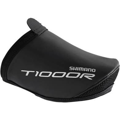 Noski na buty Shimano T1000R Aerofoil czarne