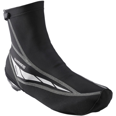 Ochraniacze na buty Shimano Windstopper czarne