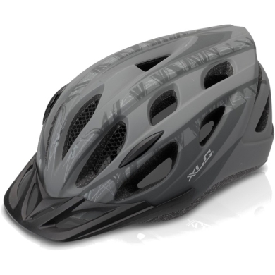 Kask rowerowy XLC BH-C19 szary