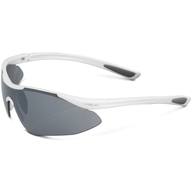 XLC SG F09 Bali okulary sportowe rowerowe białe