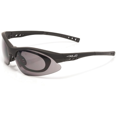 Okulary rowerowe z opcją korekcji XLC SG-F01 Bahamas czarne