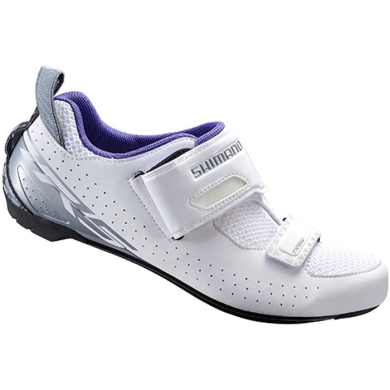 Buty triathlonowe damskie Shimano SH-TR500W białe