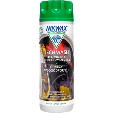 Nikwax Tech Wash Środek piorący do odzieży technicznej