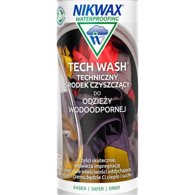 Środek piorący do odzieży technicznej Nikwax Tech Wash