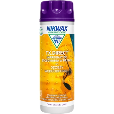 Nikwax TX Direct Wash In Impregnat do odzieży technicznej