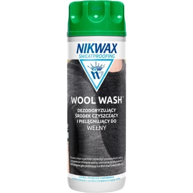 Środek piorący do odzieży wełnianej Nikwax Wool Wash