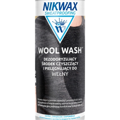Środek piorący do odzieży wełnianej Nikwax Wool Wash
