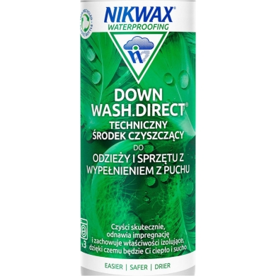 Środek piorący do odzieży puchowej Nikwax Down Wash Direct