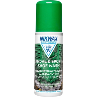 Środek czyszczący do obuwia Nikwax Sandal and Sports Shoe Wash