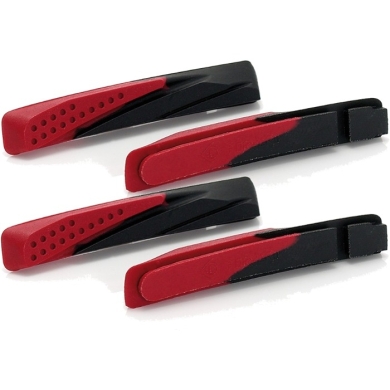 Zestaw klocków hamulcowych XLC BS-X02 (72 mm)