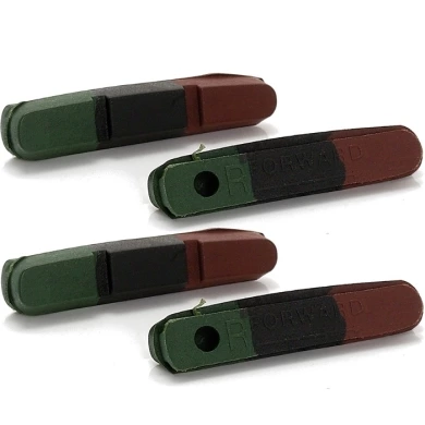 Zestaw klocków hamulcowych XLC BS-X01 Triple (55 mm)