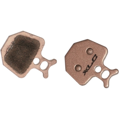 Okładziny hamulcowe XLC BP-S16 metaliczne (Formula Bianco)