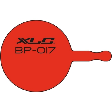 XLC BP O17 Klocki hamulcowe tarczowe żywiczne Avid BB5