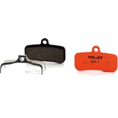 Okładziny hamulcowe XLC BP-O20 organiczne (Shimano Saint)