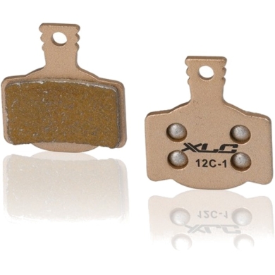 Okładziny hamulcowe XLC BP-S32 metaliczne (Magura MT)