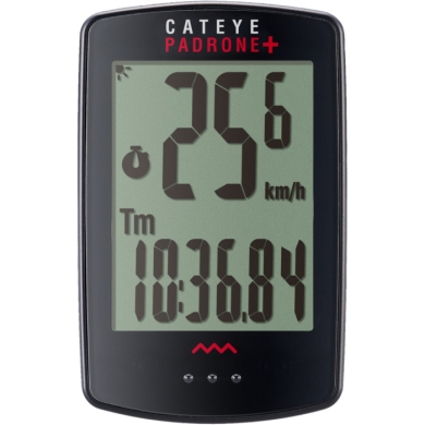 Cateye Padrone Smart+ PA110W Licznik rowerowy wielofunkcyjny