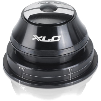 XLC HS I11 Stery pół zintegrowane tapered 1 1/8" - 1 1/2" ZS44/ZS56