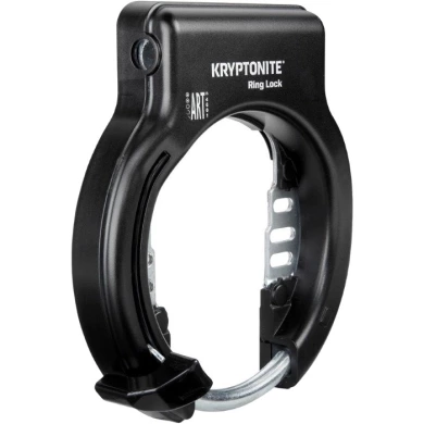 Blokada tylnego koła Kryptonite Ring Lock + uchwyt