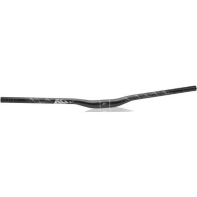Kierownica MTB XLC HB-M19 (31,8 mm, 15 mm wzniosu) czarna matowa
