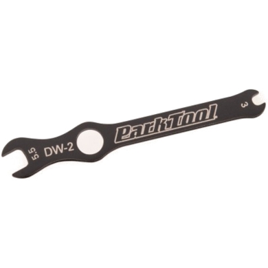 Park Tool DW 2 Klucz płaski do regulacji sprzęgła w przerzutkach Shimano