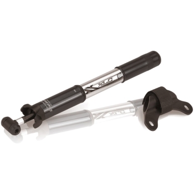 Pompka XLC PU-M02 MTB Mini czarna