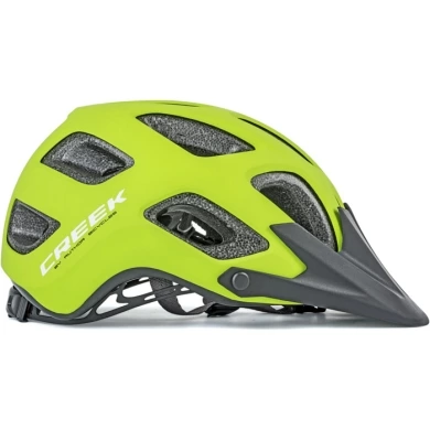 Kask rowerowy Author Creek zielony