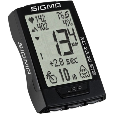 Sigma BC 23.16 STS CAD Licznik rowerowy bezprzewodowy