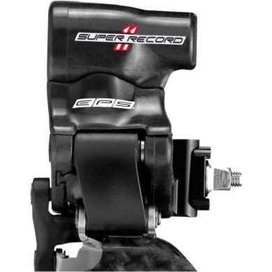 Campagnolo Super Record EPS przerzutka przednia  2x11rz. na śrubę