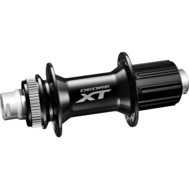 Piasta tylna Shimano Deore XT FH-M8010-B