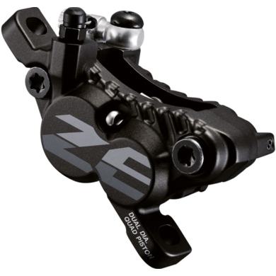 Shimano Zee BR M640 Zacisk hamulca tarczowego PM okł. żywiczna