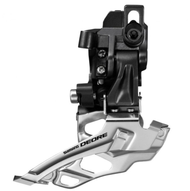 Shimano FD M611 Deore Przerzutka przednia 3x10 down swing Direct Mount