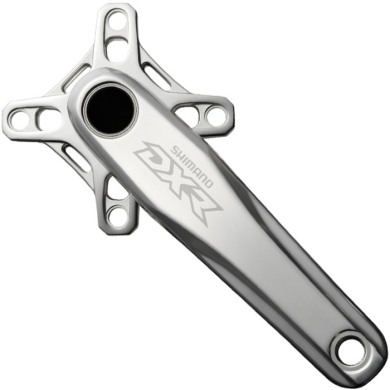 Mechanizm korbowy Shimano DXR FC-MX71 (bez tarczy)