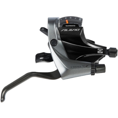 Shimano ST M4000 Alivio Klamkomanetka 9 rz. prawa