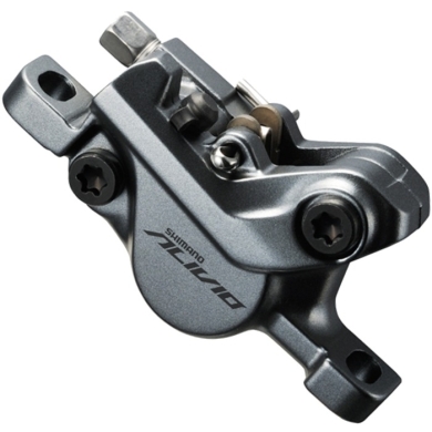 Shimano BR M4050 Alivio Zacisk hamulca tarczowego PM okł. żywiczne