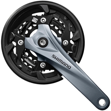Mechanizm korbowy Shimano Acera FC-M3000 (na kwadrat)
