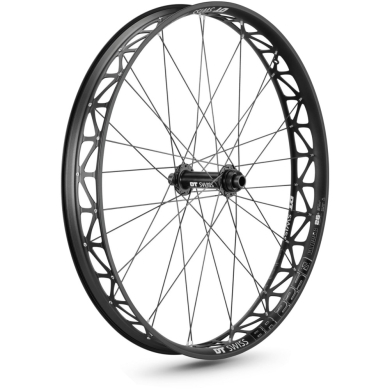 Koło przednie DT Swiss BR 2250 Classic Fatbike 26" Disc Center Lock