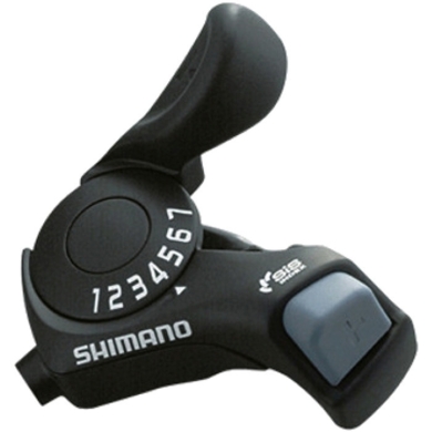 Manetka przerzutki Shimano Tourney SL-TX30 prawa