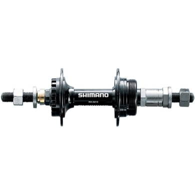 Shimano RH IM10 Tylna piasta na wolnobieg 7rz. czarna