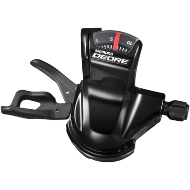 Shimano SL T610 Deore Manetka dźwignia przerzutki 10 rz. prawa czarna