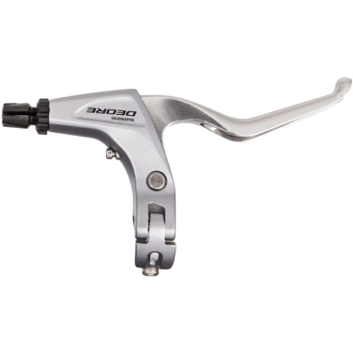 Shimano BL T611 Klamka dźwignia hamulca V-Brake prawa srebrna