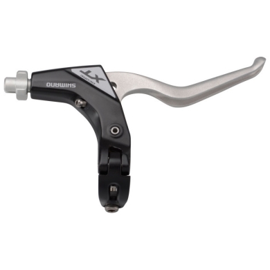 Shimano BL T780 Deore XT Klamka dźwignia hamulcowa V-Brake prawa srebrno czarna