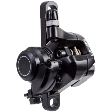 Shimano BR R317 Mechaniczny zacisk szosowego hamulca tarczowego tył PM 160mm