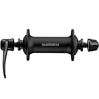 Shimano HB T3000 Acera Piasta przednia czarna