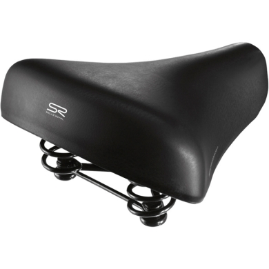 Selle Royal Holland Classic Relaxed Siodełko rowerowe unisex