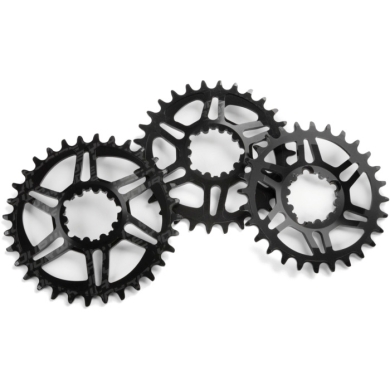 Tarcza mechanizmu korbowego Dartmoor Direct czarna