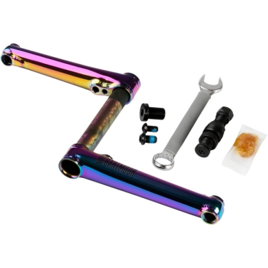 Mechanizm korbowy Dartmoor Thorn (170 mm) petrol