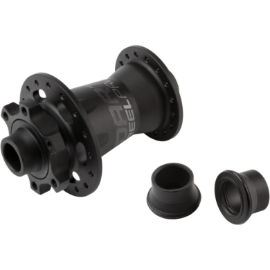 Dartmoor Reel Pro Przednia piasta MTB czarna 32H 100x15/110x20mm