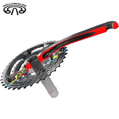 Mechanizm korbowy Shimano Dura-Ace FC-R9100