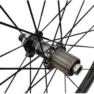 Shimano WH R9170 Dura Ace C60 Koło szosowe tylne 28 cali Carbon Disc Tubeless