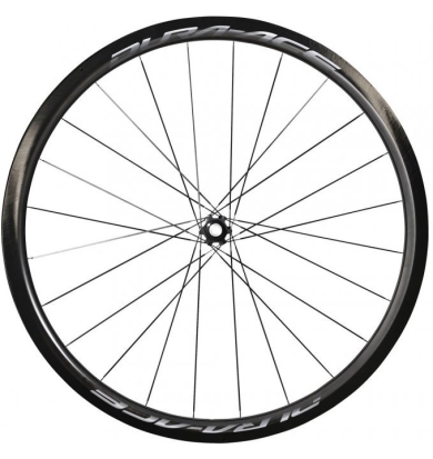 Shimano WH R9170 Dura Ace C40 Koło szosowe przednie 28 cali 700c Carbon Disc Tubeless